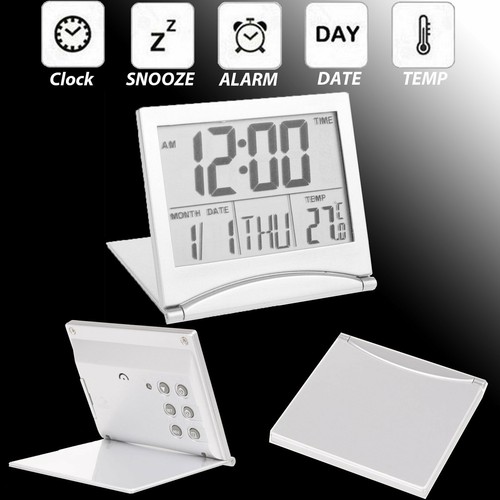 Usa large digital lcd - large, folding