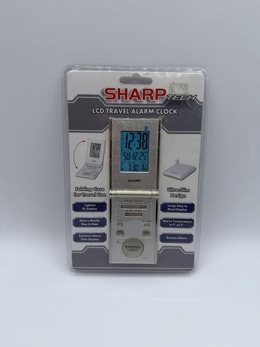 Sharp lcd ultra slim - slim, folding