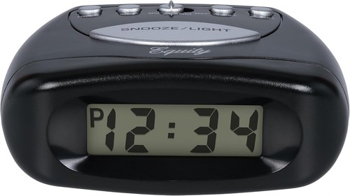 Equity 31003 lcd snooze - equity,